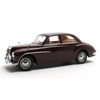 Cult MG Magnette 1956-1958 - Autumn Red 1:18 model car