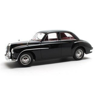 Cult MG Magnette 1956-1958 - Black 1:18 model car