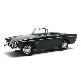 Cult Sunbeam Tiger 260 1964-1967 - Green 1:18 model car