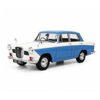 Cult Wolseley 16/60 1961-1971 - Blue/White 1:18 model car