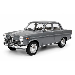 Cult Alfa Romeo Giulietta TI (101) 1961-1964 - Grey 1:18 model car