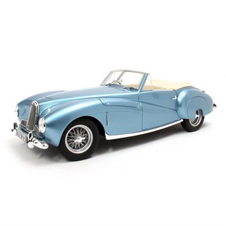 Cult Aston Martin 2-Litre Sports 1949 - Blue Metallic 1:18 model car