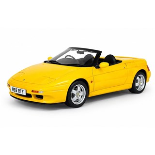 Cult Lotus Elan M100 1989-1995 - Mustard Yellow 1:18 model car