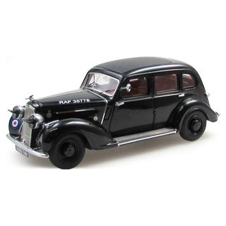 Esval Humber Super Snipe Saloon 1936 - RAF Staff Car - Black 1:43 model car