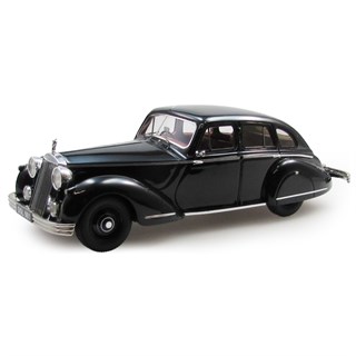 Esval Invicta Black Prince Saloon Charlesworth 1947 - Black 1:43 model car