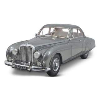 Esval Bentley R-Type Coupe By Abbott 1952 - Grey 1:43 model car