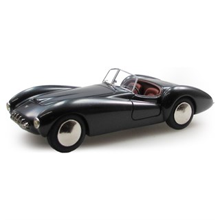 Esval Victress S-1 Roadster 1953 - Black 1:43 model car