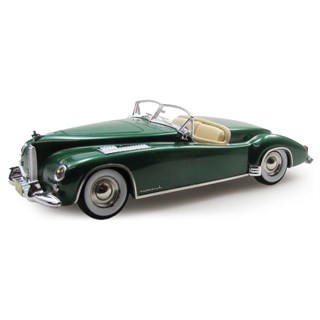 Esval Maverick Sportster 1952 - Green 1:43 model car