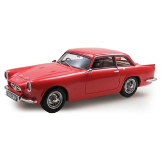 Esval Warwick GT Coupe 1957 - Red 1:43 model car