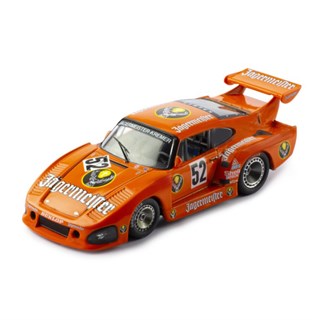 IXO Porsche 935 K3 - 1st 1981 Nurburgring DRM - #52 B. Wollek 1:43 model car