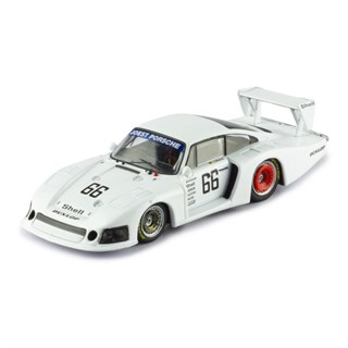 IXO Porsche 935/78 - 1981 Zolder DRM - #66 J. Mass 1:43 model car