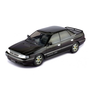 IXO Subaru Legacy RS 1991 - Black 1:18 model car