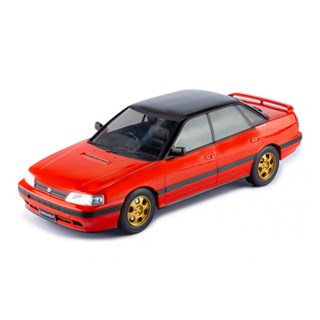 IXO Subaru Legacy RS 1991 - Red 1:18 model car