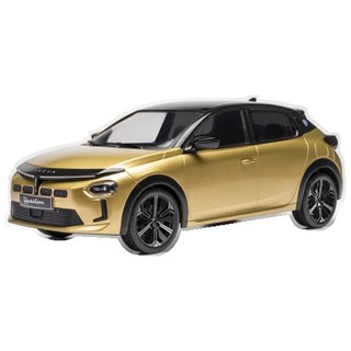 IXO Lancia Ypsilon 2025 - Gold 1:18 model car