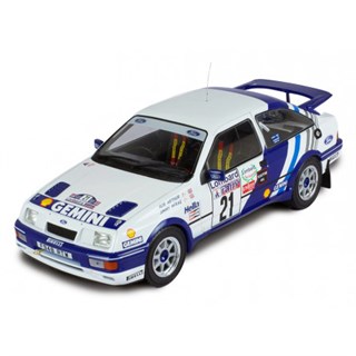 1/43 new colin mcrae CORGI VA11700 FORD SIERRA RS COSWORTH GROUP A WRC 1989 