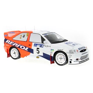 IXO Ford Escort WRC - 1st 1997 Acropolis Rally - #5 C. Sainz 1:18 model car