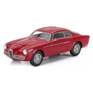 Kess Alfa Romeo 1900C SS Zagato Coupe 1957 - Red 1:43 model car