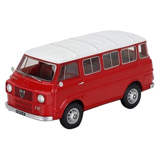 Kess Alfa Romeo F-12 Minibus 1 Series 1967 - Red 1:43 model car