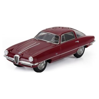 Kess Alfa Romeo 1900C SS Boano 1955 - Red 1:43 model car