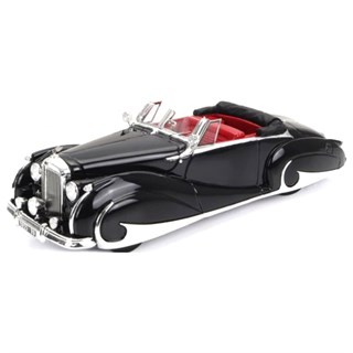 Kess Bentley Mk.IV Franay Drophead 1947 - Roof Open - Black 1:43 model car