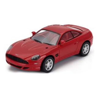Kess Aston Martin AM4 1997 - Sultan of Brunei - Red 1:43 model car