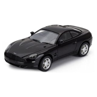 Kess Aston Martin AM4 1997 - Sultan of Brunei - Black 1:43 model car