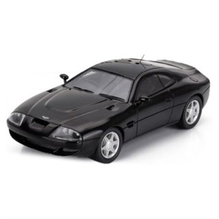 Kess Aston Martin AM3 1997 - Sultan of Brunei - Black 1:43 model car