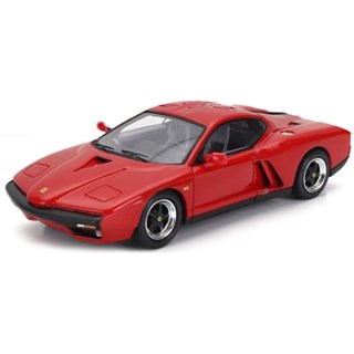 Kess Ferrari Zagato ES1 1993 - Red 1:43 model car