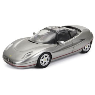 Kess Ferrari F90 Pininfarina 1988 - Sultan of Brunei - Silver Metallic 1:43 model car