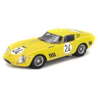Kess Ferrari 275 GTB/C - 1965 Le Mans 24 Hours - #24 1:43 model car