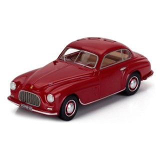 Kess Ferrari 166 SN015S Inter Touring Coupe 1949 - Red 1:43 model car