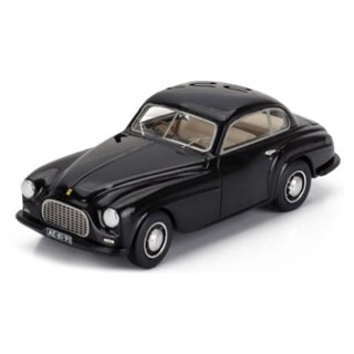 Kess Ferrari 166 SN015S Inter Touring Coupe 1949 - Black 1:43 model car