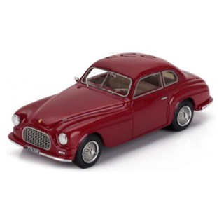 Kess Ferrari 166 SN017S Inter Touring Berlinetta 1949 - Red 1:43 model car