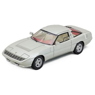 Kess Ferrari Meera S Michelotti 1983 - Fuji White 1:43 model car
