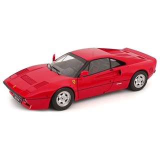 KK Ferrari 288 GTO 1984 - Red 1:12 model car