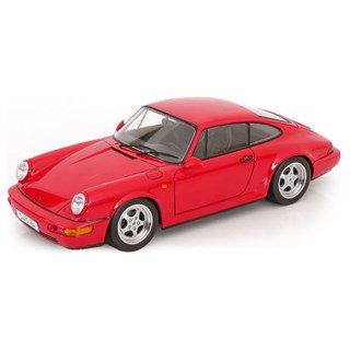 KK Porsche 911 (964) RS 1992 - Red 1:12 model car