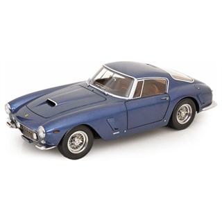 KK Ferrari 250 GT SWB 1961 - Blue Metallic 1:12 model car