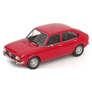 KK Alfa Romeo Alfasud 1974 - Red 1:18 model car