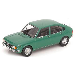 KK Alfa Romeo Alfasud 1974 - Green 1:18 model car