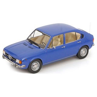 KK Alfa Romeo Alfasud 1974 - Blue 1:18 model car