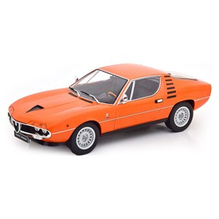 KK Alfa Romeo Montreal 1970 - Orange 1:18 model car