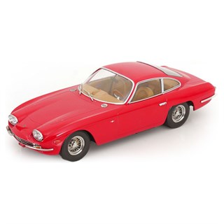 KK Lamborghini 400 GT 2+2 1966 - Red 1:18 model car