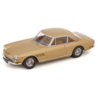 KK Ferrari 330 GT 2+2 1964 - Gold Metallic 1:18 model car