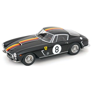 KK Ferrari 250 GT SWB - 1960 Goodwood TT - #8 1:18 model car