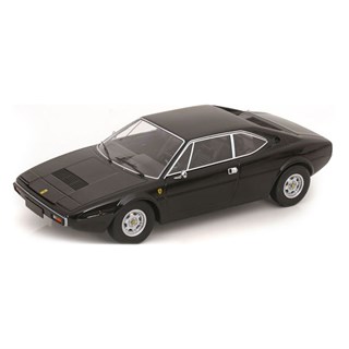 KK Ferrari 308 GT4 1974 - Black 1:18 model car