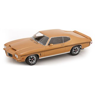 KK Pontiac Le Mans GTO 1972 - Light Brown Metallic 1:18 model car