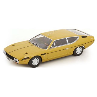 KK Lamborghini Espada S2 1970 - Gold Metallic 1:18 model car