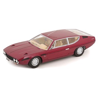 KK Lamborghini Espada S2 1970 - Red Metallic 1:18 model car