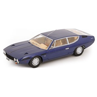 KK Lamborghini Espada S2 1970 - Dark Blue Metallic 1:18 model car