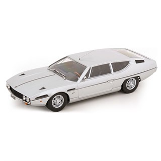 KK Lamborghini Espada S2 1970 - Silver 1:18 model car